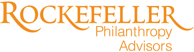 Rockefeller Philanthropy Advisors Logo